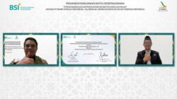 BSI Gandeng Jaringan Sekolah Islam Terpadu