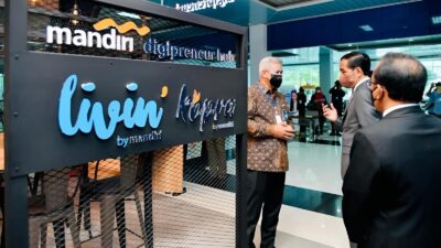 Mandiri Digipreneur Hub