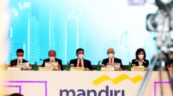 Bank Mandiri Bagikan Dividen Rp 16,82 triliun